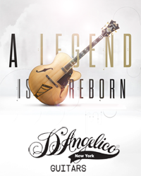 Повернення D'Angelico